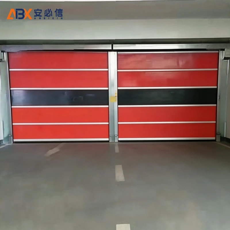 营口市工业快速门