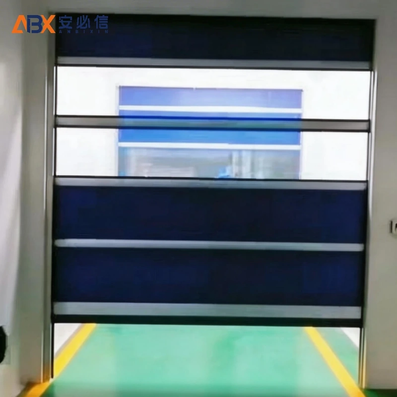 营口市自动快速门