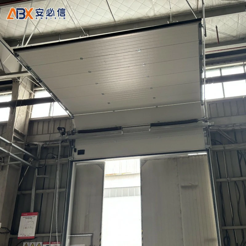 营口市高扬程提升门