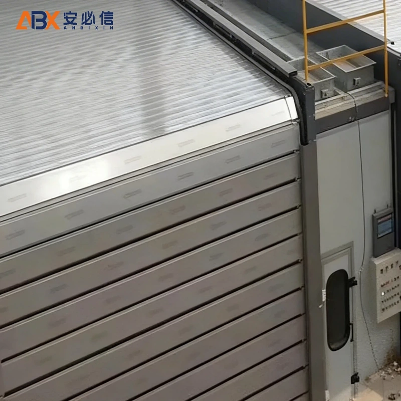 营口市涡轮硬质高速门